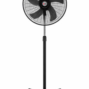 Ventilateur sur pied  LG 18 pouces de base croisé 5 pales