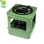 Réchaud à pétrole, chauffage portable à la paraffine, chauffage de camping portable, accessoires pour barbecue