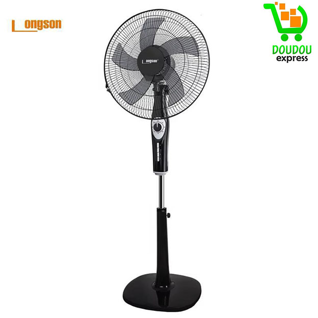 ventilateurs de refroidissement LONGSON 18 pouces de base croisé 5 pales – Image 2