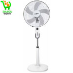 ventilateurs de refroidissement sur pied LONGSON 18 pouces de base croisé 5 pales