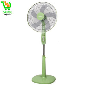 ventilateurs de refroidissement sur pied LONGSON 18 pouces de base croisé 5 pales