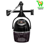 Sèche-Cheveux Professionnel Industriel Électrique Mural pour Salon