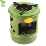 Réchaud à pétrole - Firewheel - model 33 - Vert