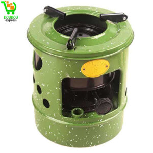 Réchaud à pétrole - Firewheel - model 33 - Vert