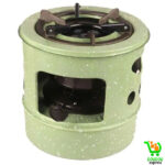 RECHAUD A PETROLE de camping portable