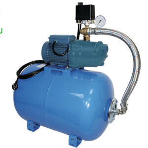 Surpresseur 100L - Réservoir Horizontal