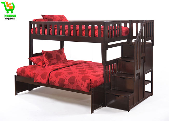 Lit superposé simple – Image 3