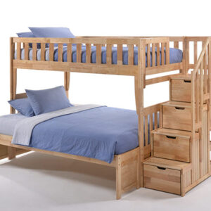 Lit superposé simple