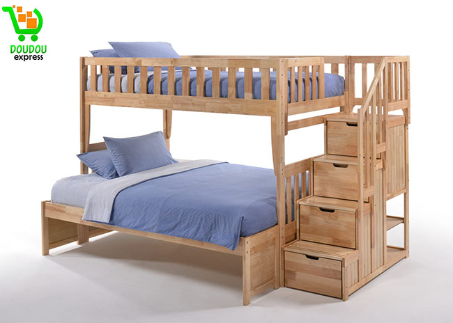 Lit superposé simple