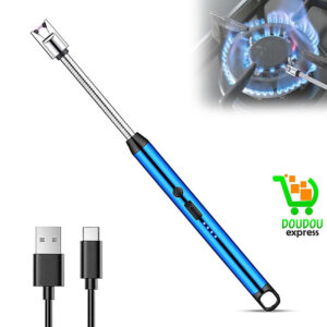 Briquet plasma électrique rechargeable USB SIYA