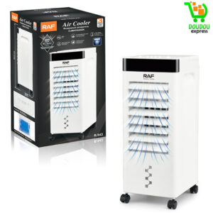 Refroidisseur d'air vertical silencieux RAF R.943 65W pour usage domestique